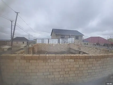 Satılır 1 otaqlı həyət evi