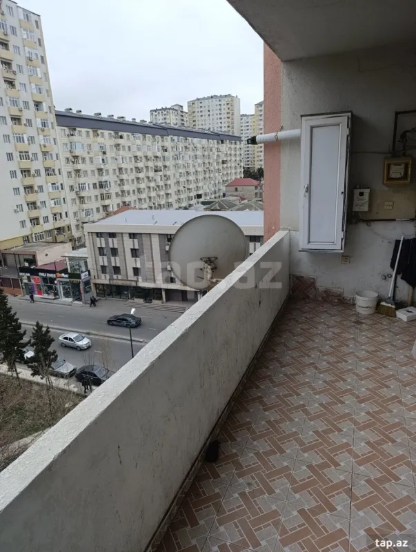 Kirayə verilir 2 otaqlı yeni tikili 60 m²