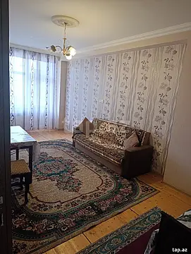 Kirayə verilir 2 otaqlı yeni tikili 60 m²