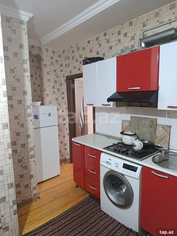 Kirayə verilir 2 otaqlı yeni tikili 60 m²