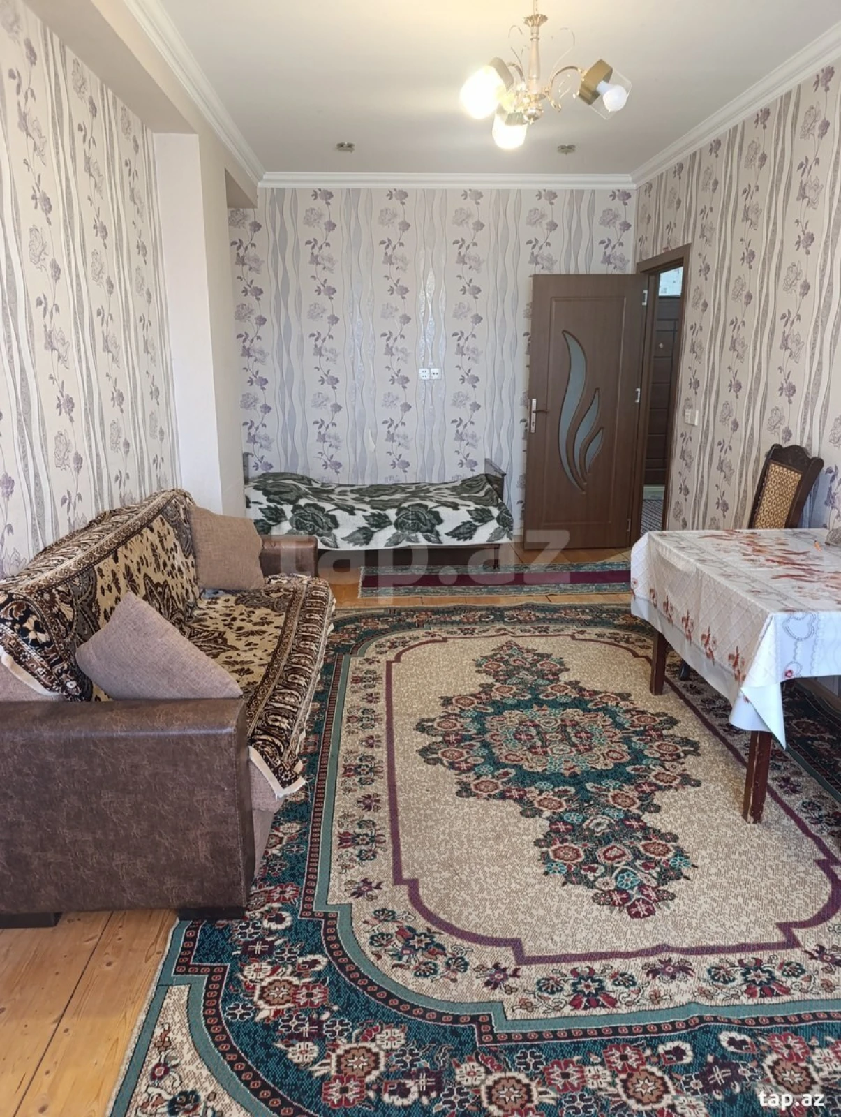 Kirayə verilir 2 otaqlı yeni tikili 60 m²