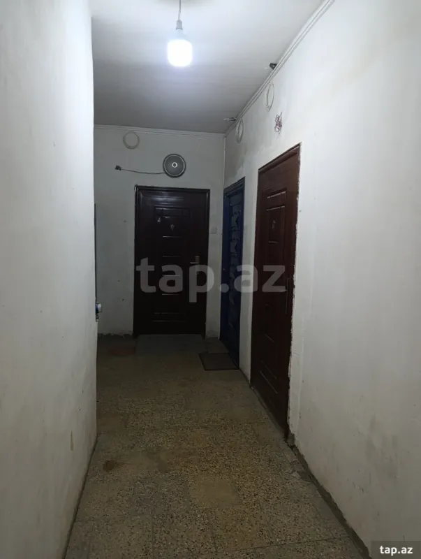 Kirayə verilir 2 otaqlı yeni tikili 60 m²