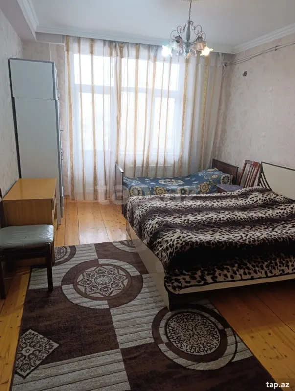 Kirayə verilir 2 otaqlı yeni tikili 60 m²
