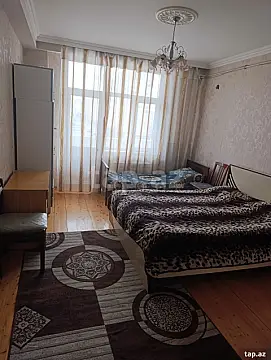 Kirayə verilir 2 otaqlı yeni tikili 60 m²