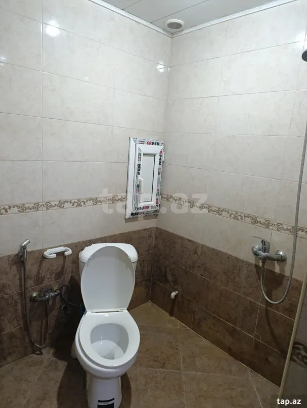 Kirayə verilir 2 otaqlı yeni tikili 60 m²
