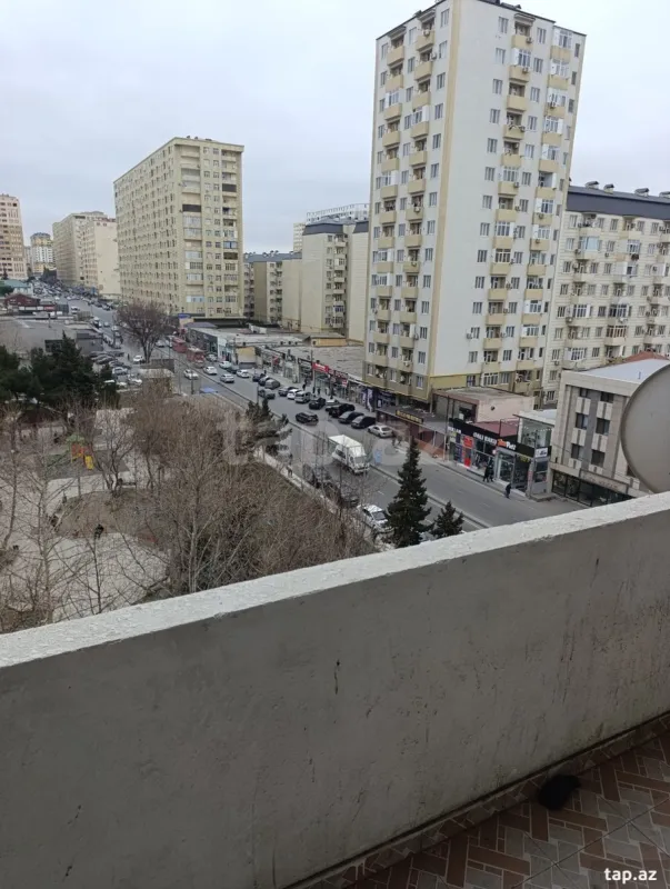 Kirayə verilir 2 otaqlı yeni tikili 60 m²