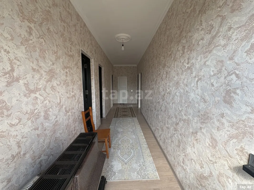 Satılır 4 otaqlı həyət evi