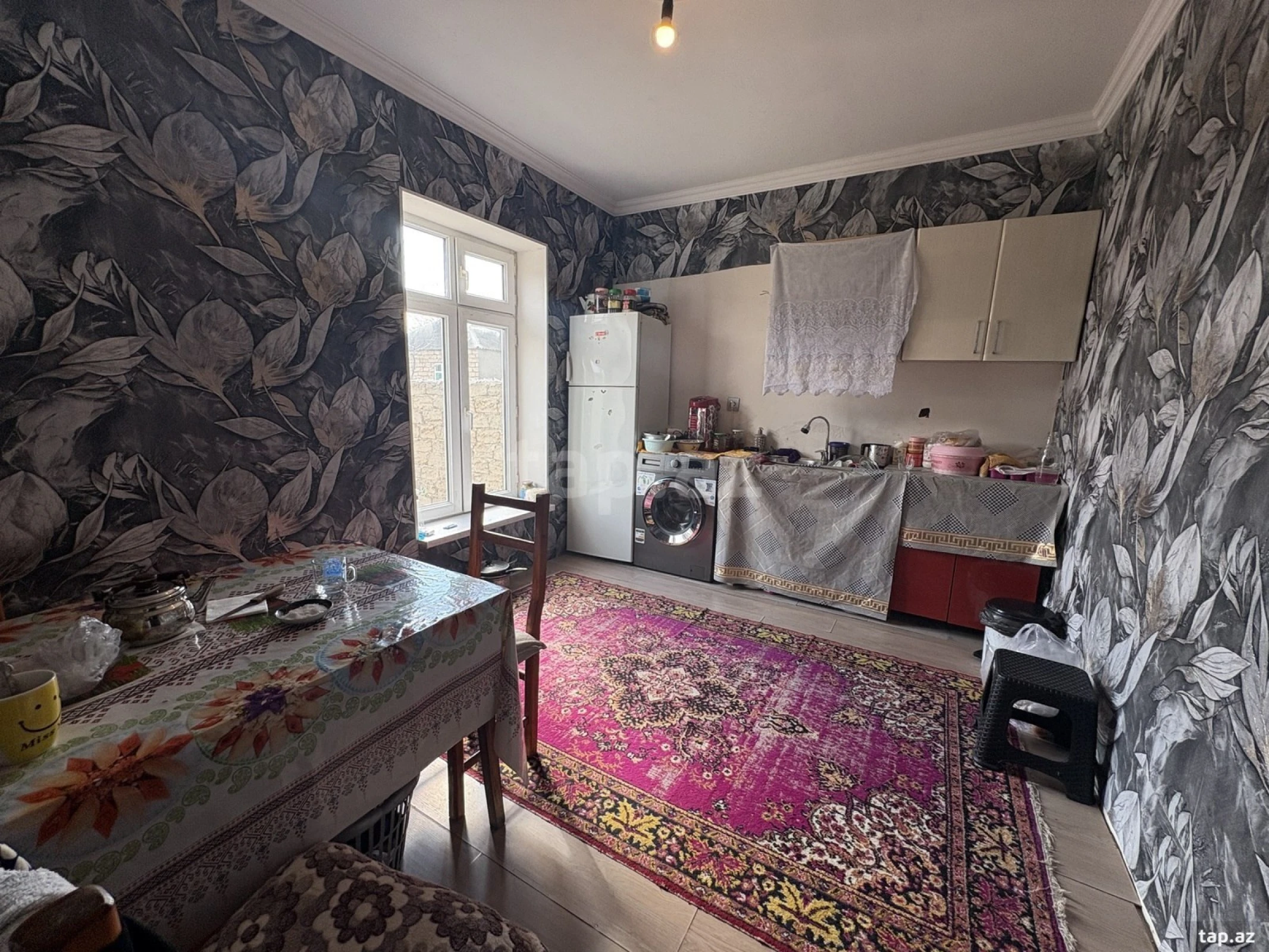 Satılır 4 otaqlı həyət evi