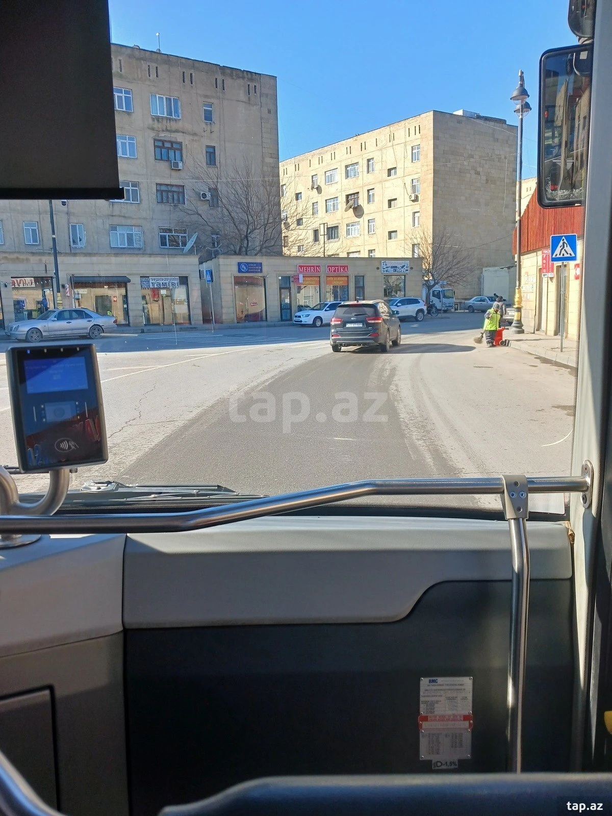 Satılır 2 otaqlı mənzil 50 m²