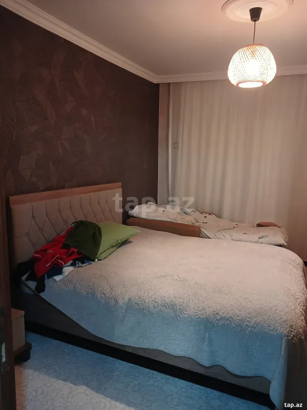 Satılır 2 otaqlı mənzil 50 m²