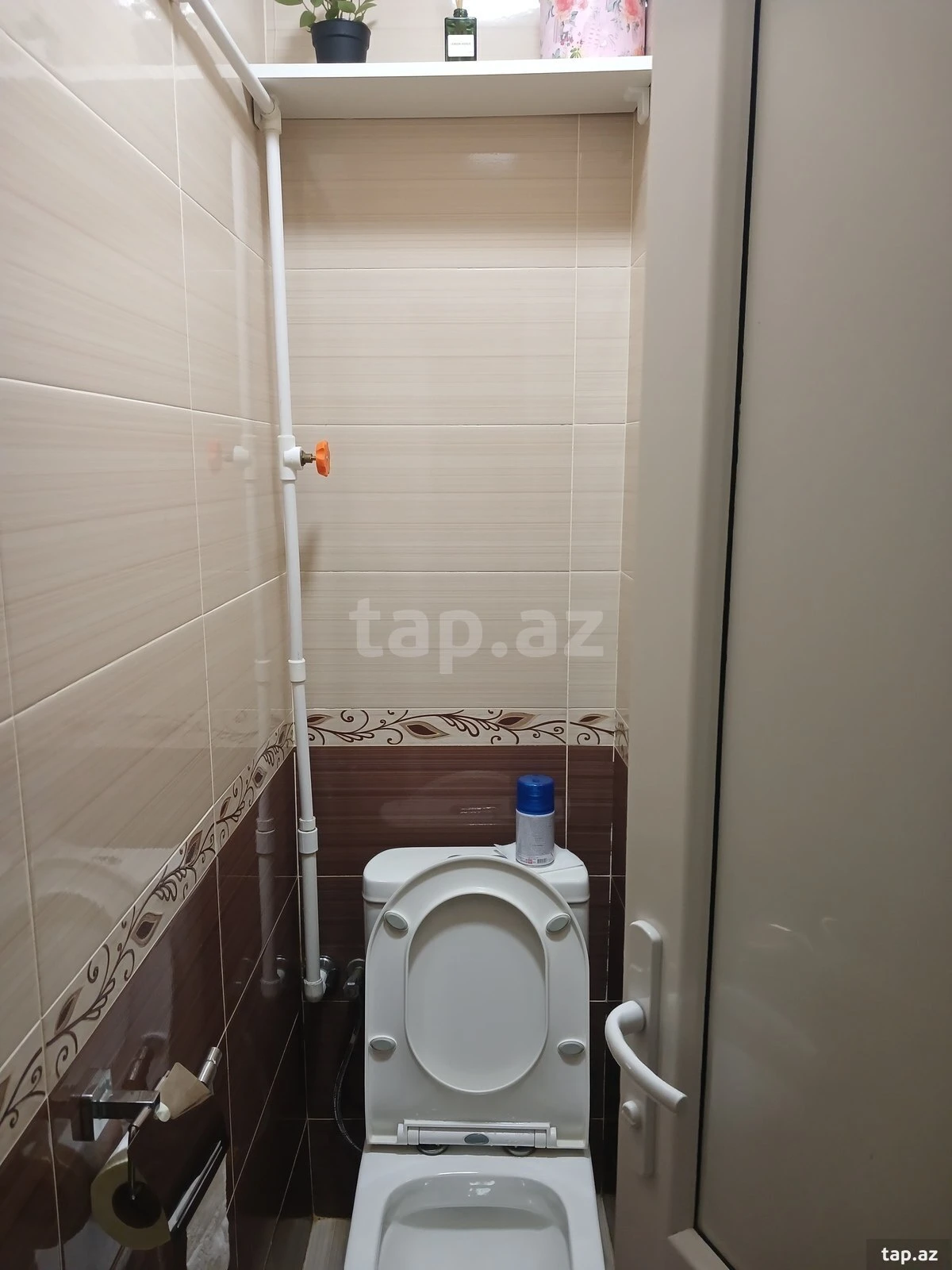 Satılır 2 otaqlı mənzil 50 m²