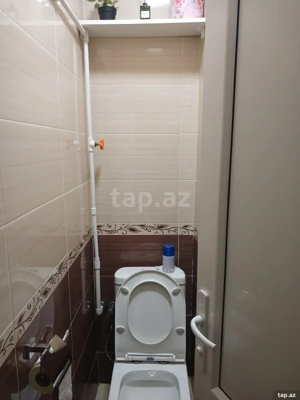 Satılır 2 otaqlı mənzil 50 m²