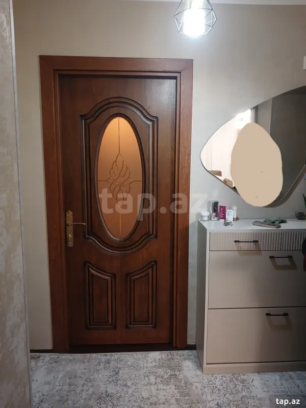 Satılır 2 otaqlı mənzil 50 m²