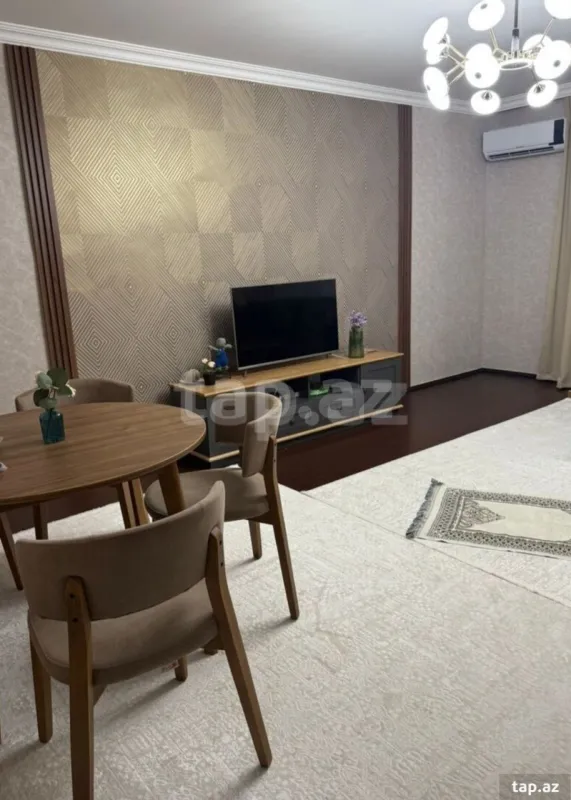 Satılır 2 otaqlı mənzil 50 m²
