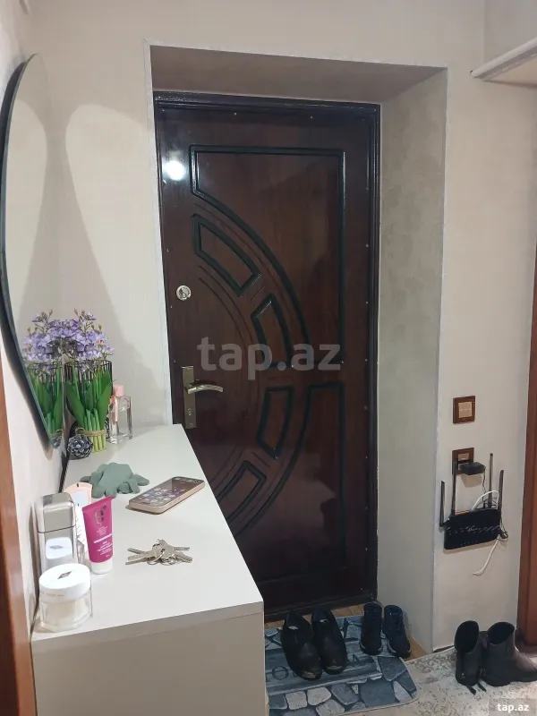 Satılır 2 otaqlı mənzil 50 m²