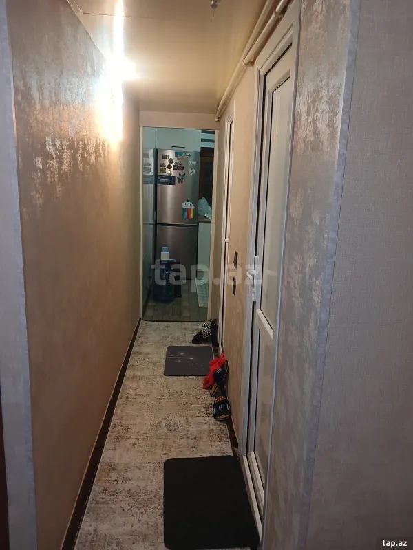 Satılır 2 otaqlı mənzil 50 m²