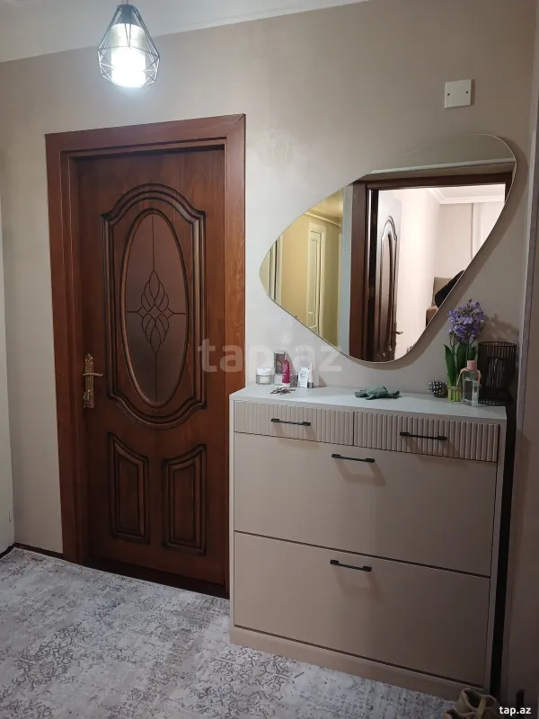 Satılır 2 otaqlı mənzil 50 m²