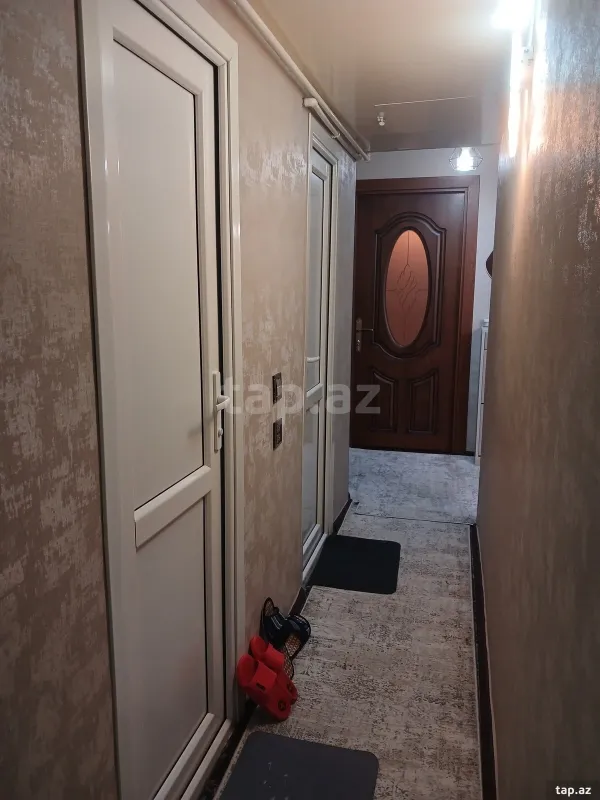 Satılır 2 otaqlı mənzil 50 m²