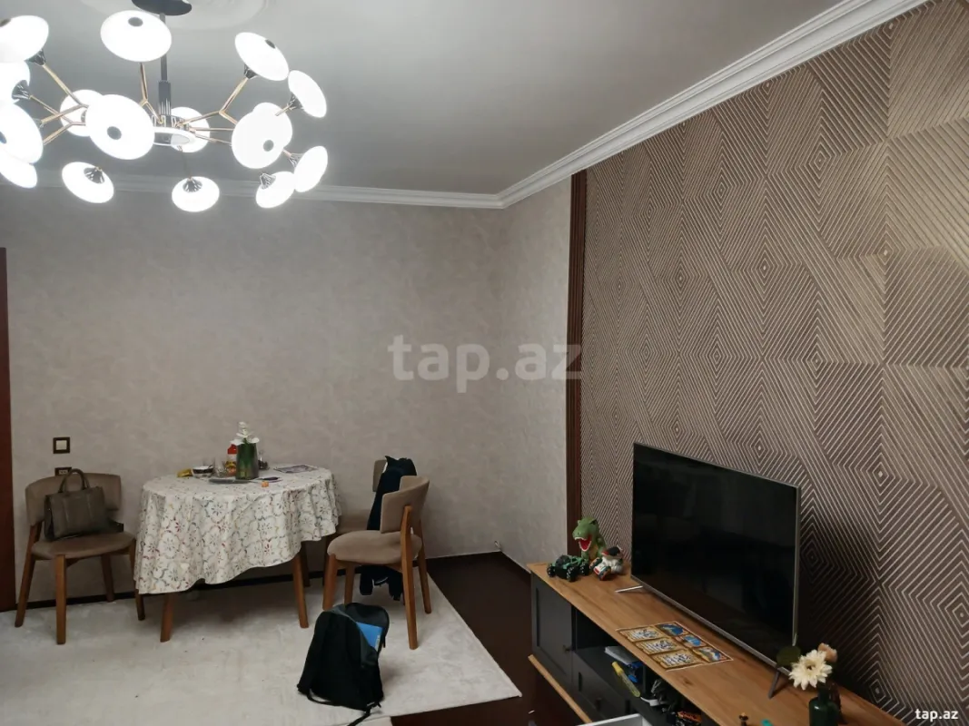 Satılır 2 otaqlı mənzil 50 m²