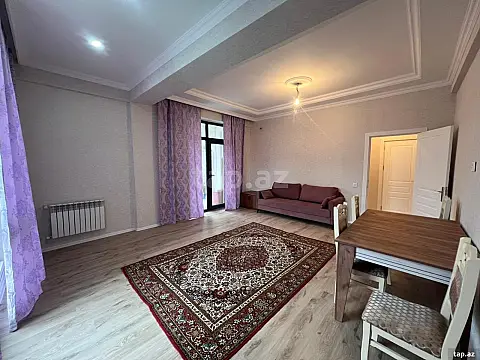 Kirayə verilir 2 otaqlı yeni tikili 70 m²
