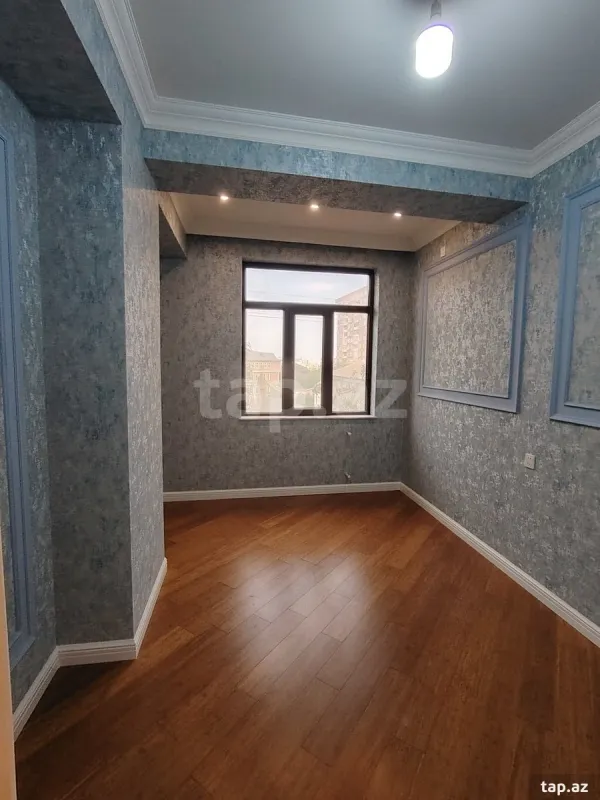 Satılır 4 otaqlı yeni tikili 143 m²