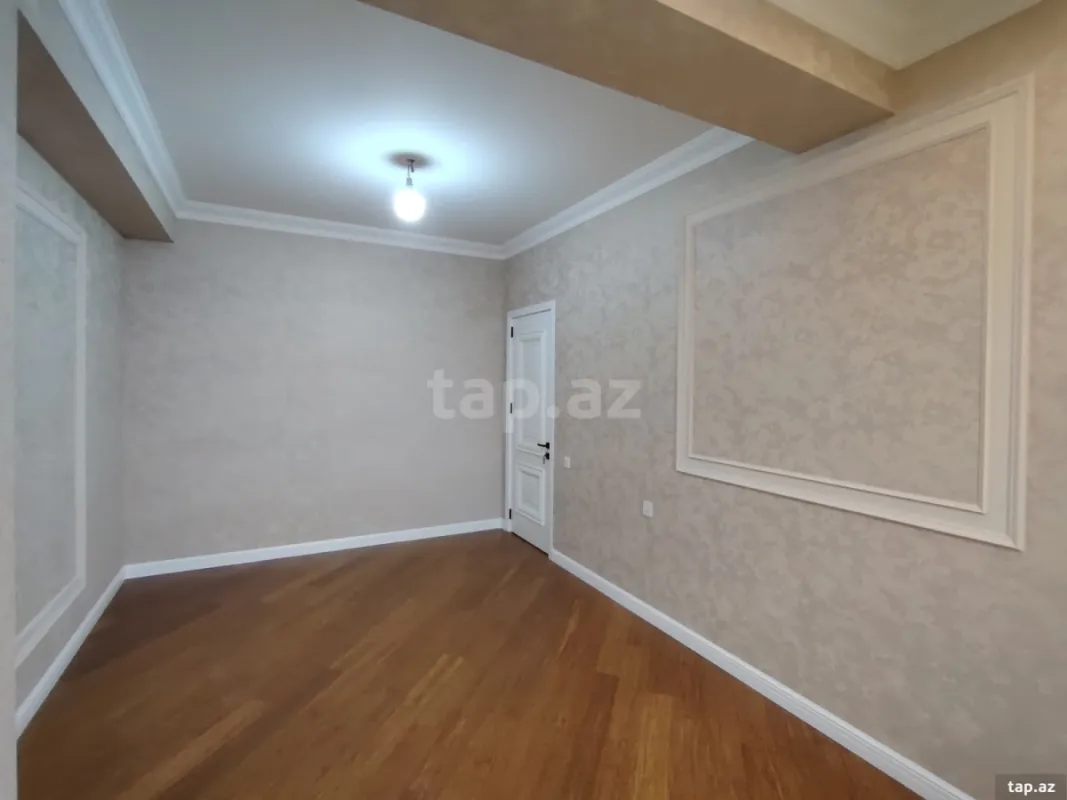 Satılır 4 otaqlı yeni tikili 143 m²