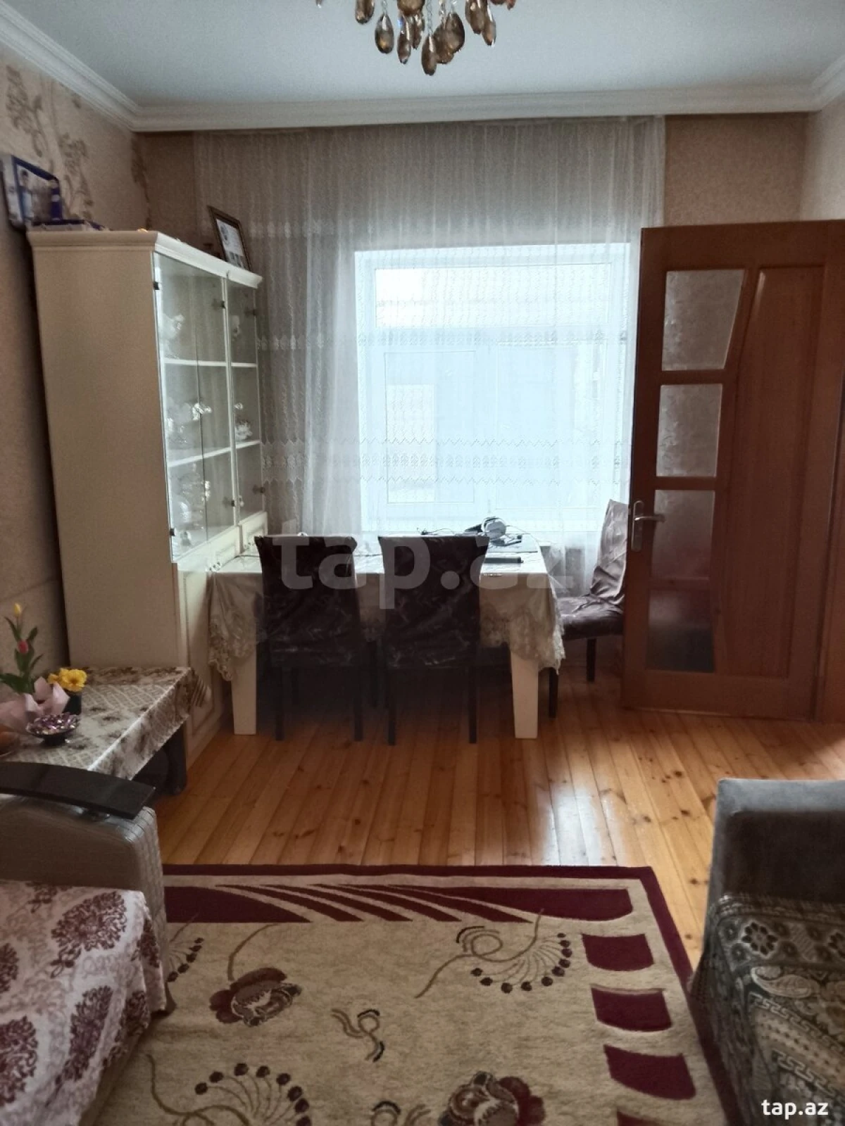 Satılır 3 otaqlı həyət evi 100 m²