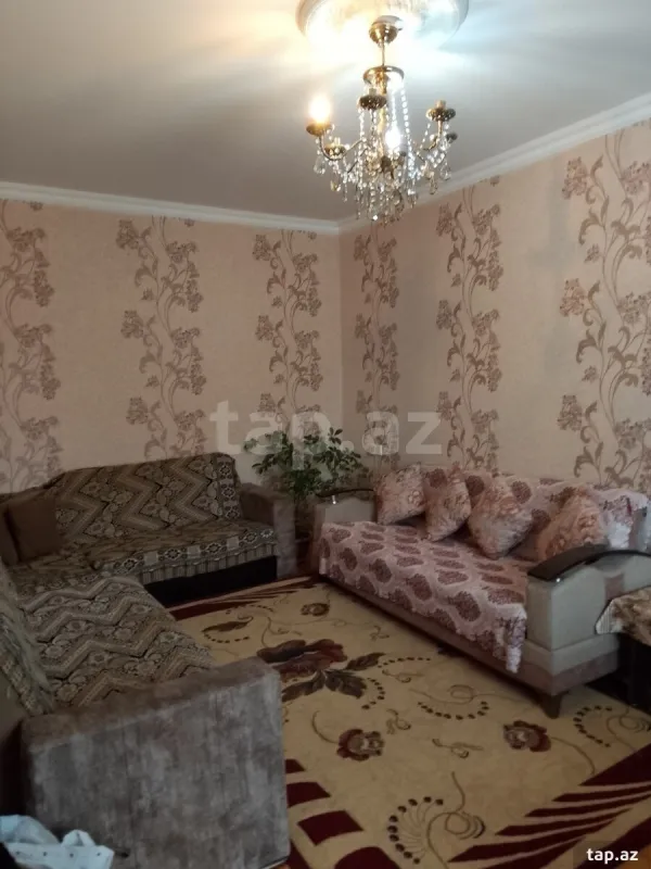 Satılır 3 otaqlı həyət evi 100 m²
