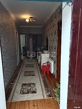 Satılır 3 otaqlı həyət evi 100 m²