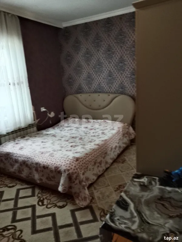 Satılır 3 otaqlı həyət evi 100 m²