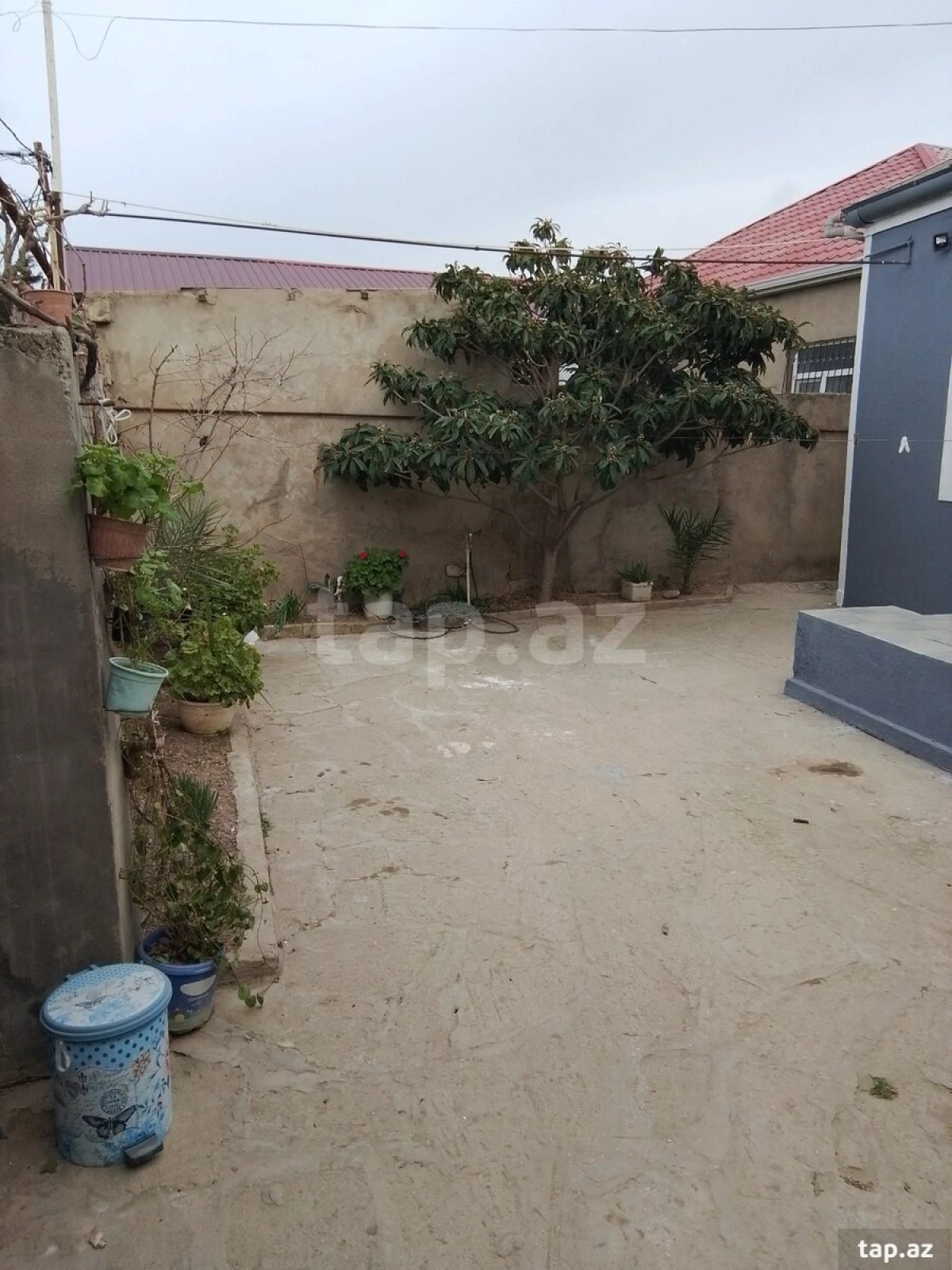 Satılır 3 otaqlı həyət evi 100 m²