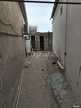 Satılır 3 otaqlı həyət evi 100 m²