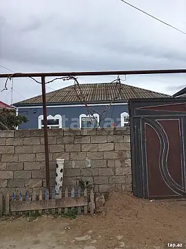 Satılır 3 otaqlı həyət evi 100 m² — Bakı, Ramana 3 otaq 100.00 m²