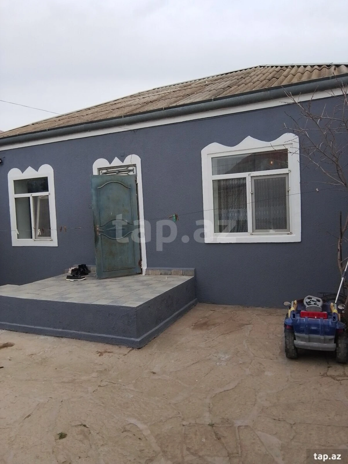 Satılır 3 otaqlı həyət evi 100 m²