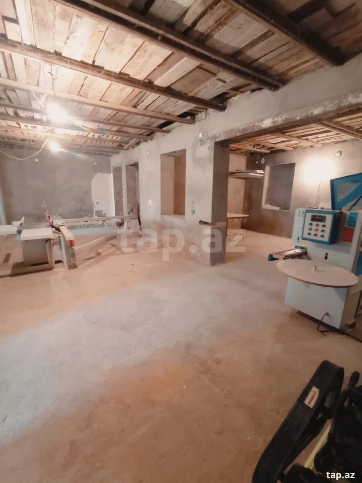 Kirayə verilir obyekt