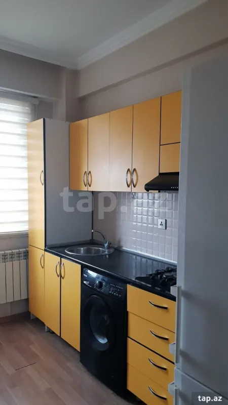 Kirayə verilir 2 otaqlı yeni tikili 60 m²