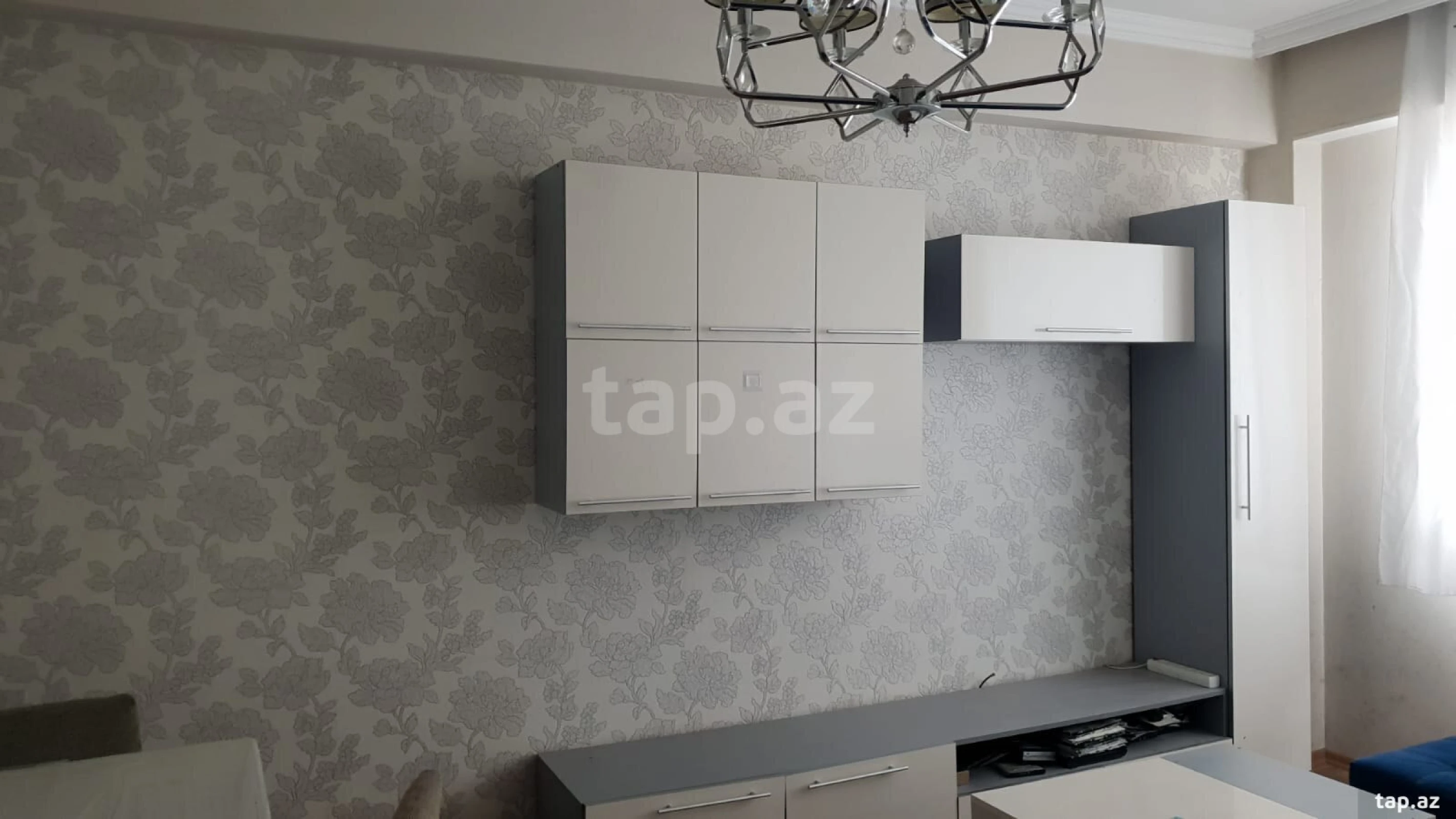 Kirayə verilir 2 otaqlı yeni tikili 60 m²