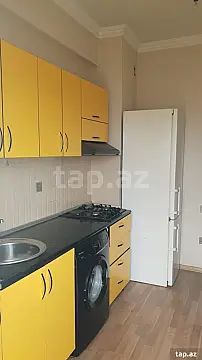 Kirayə verilir 2 otaqlı yeni tikili 60 m²