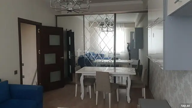 Kirayə verilir 2 otaqlı yeni tikili 60 m²