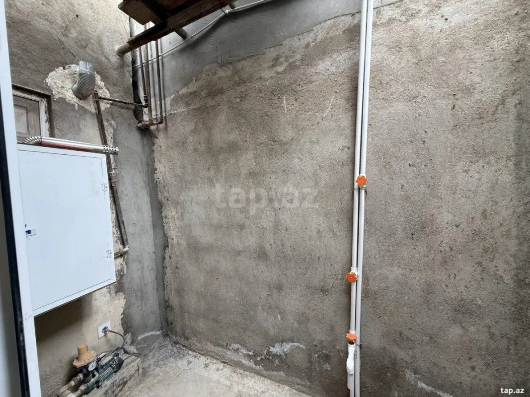 Satılır 2 otaqlı həyət evi