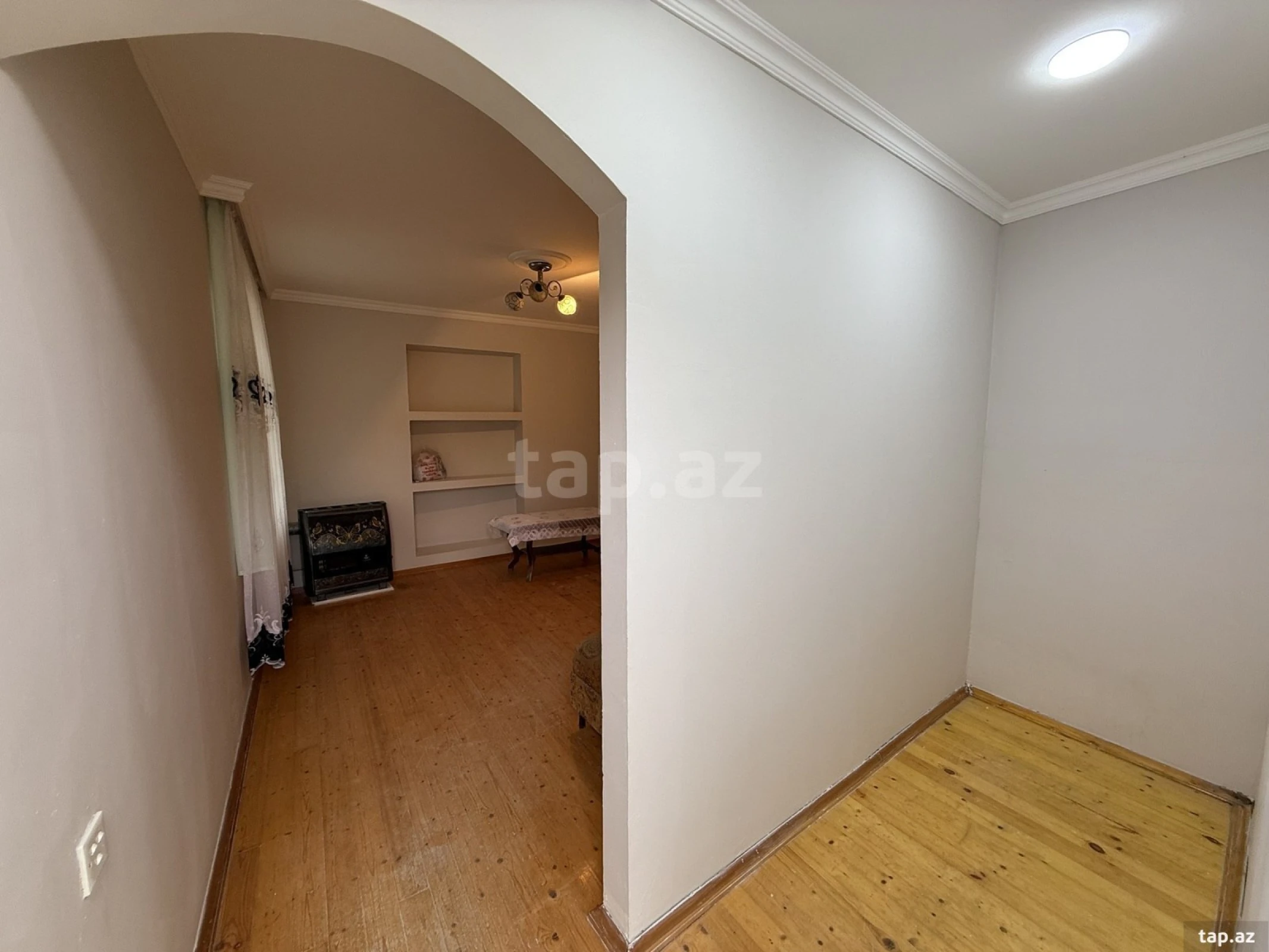 Satılır 2 otaqlı həyət evi