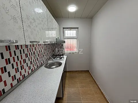 Satılır 2 otaqlı həyət evi