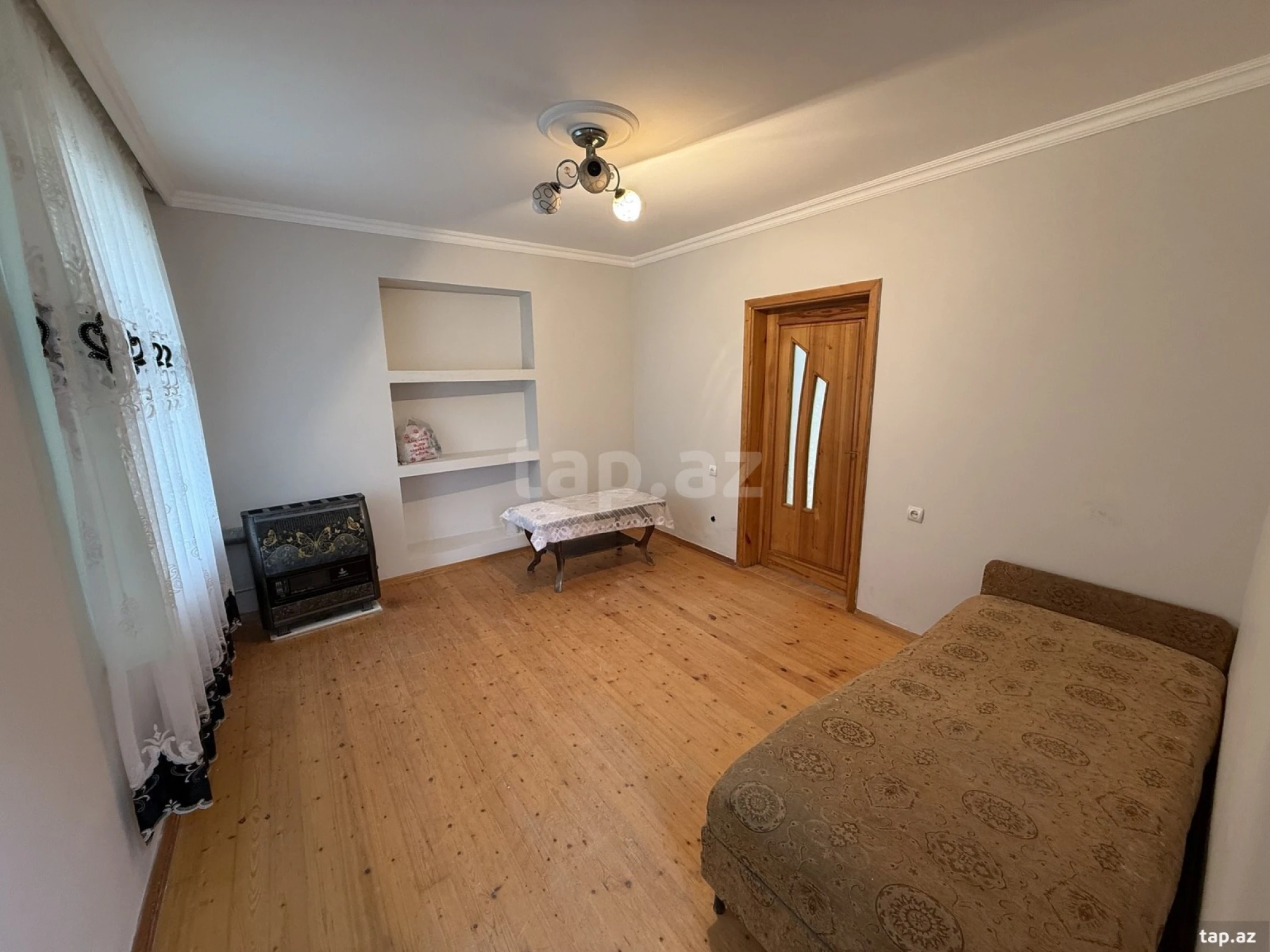 Satılır 2 otaqlı həyət evi