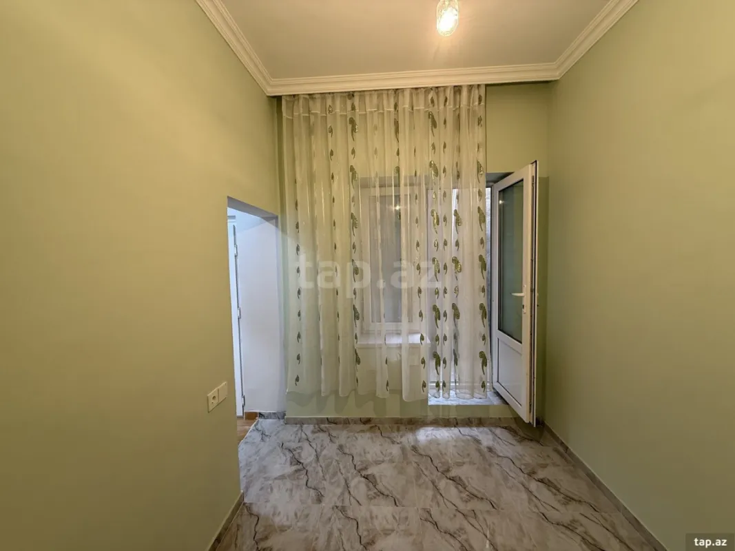 Satılır 2 otaqlı həyət evi