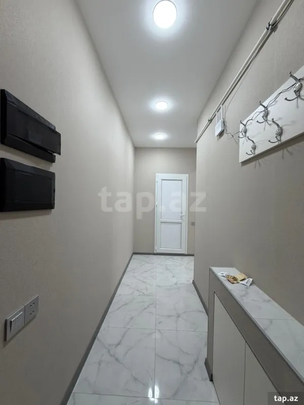 Satılır 3 otaqlı yeni tikili 54 m²