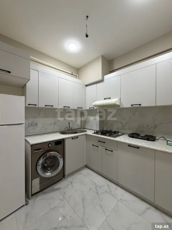 Satılır 3 otaqlı yeni tikili 54 m²