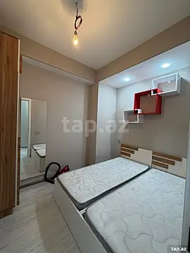 Satılır 3 otaqlı yeni tikili 54 m²