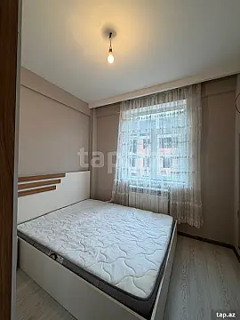 Satılır 3 otaqlı yeni tikili 54 m²