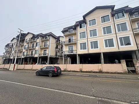 Satılır 2 otaqlı mənzil 65 m² — Qusar 2 otaq 65.00 m²