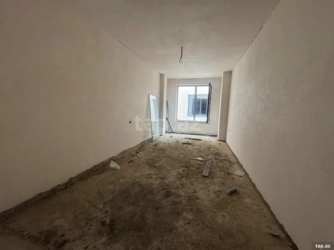 Satılır 2 otaqlı mənzil 65 m²